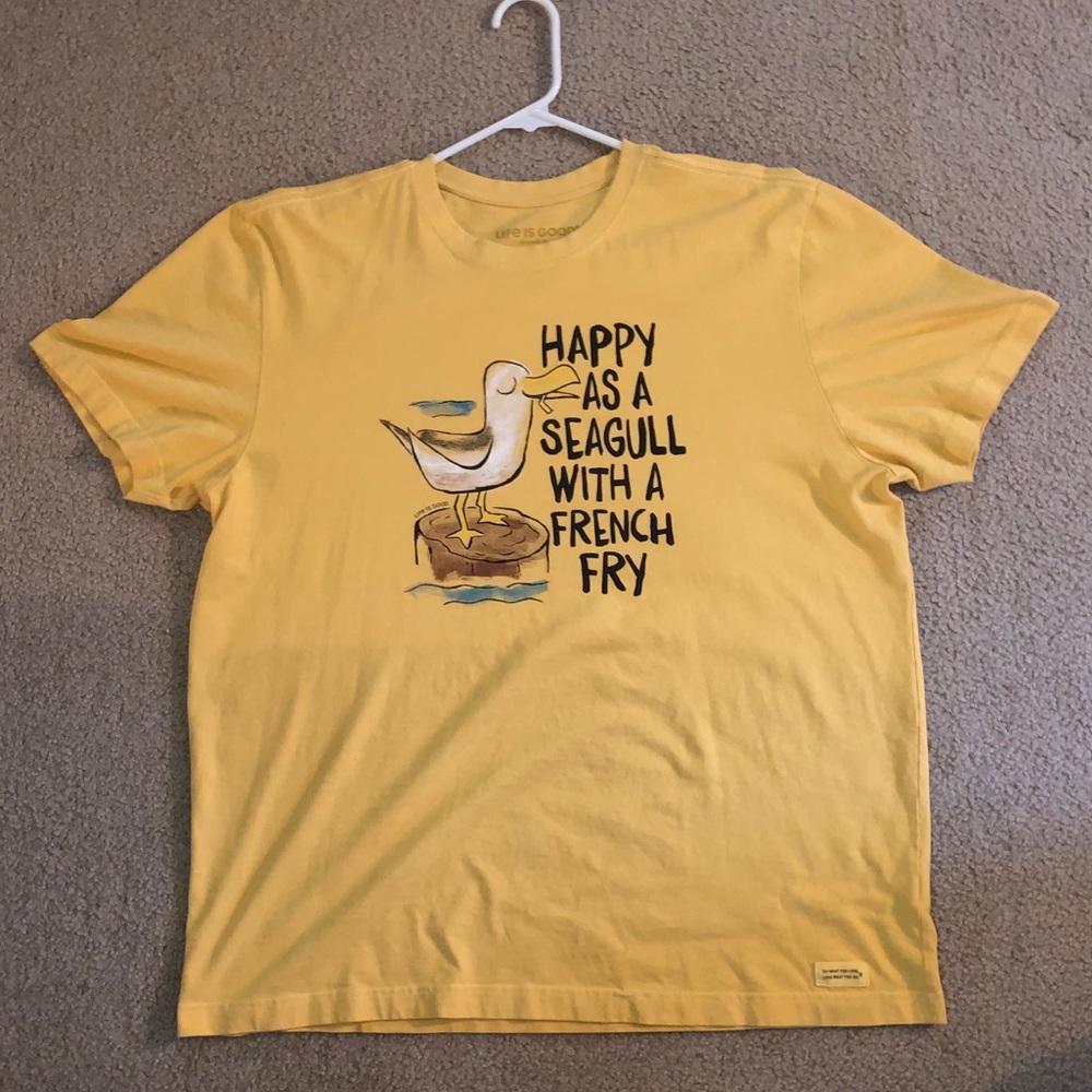 Life Is Good T-Shirt